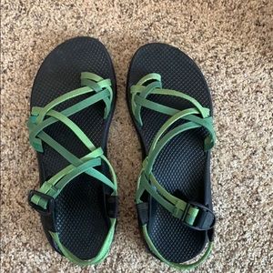 Chaco sandals outdoor hiking water shoes sz 10
